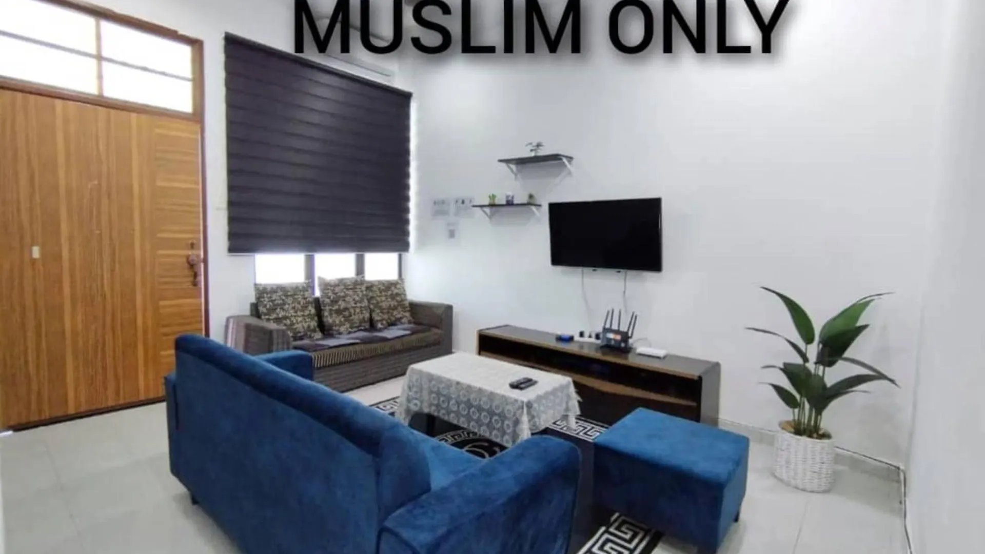 Indah Damai Homestay Kepala Batas