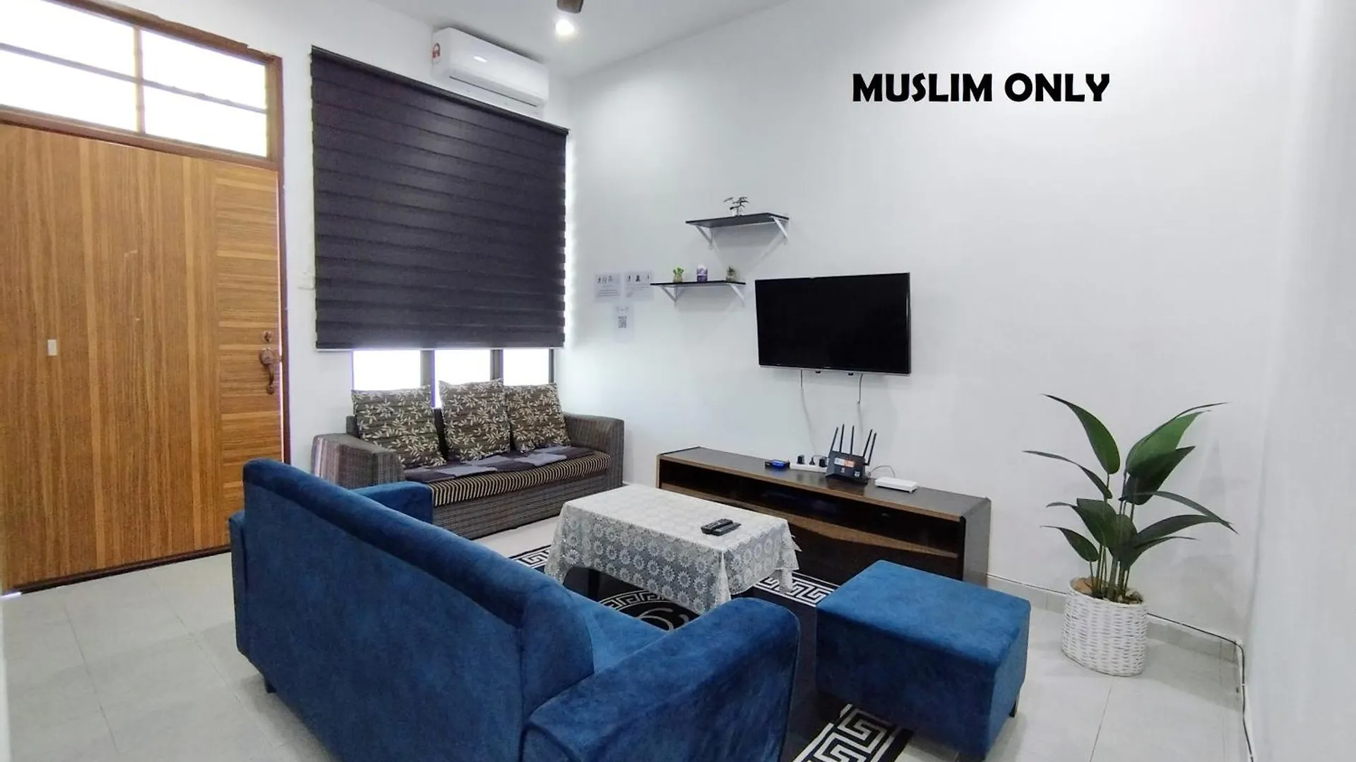 Holiday home Indah Damai Homestay Kepala Batas